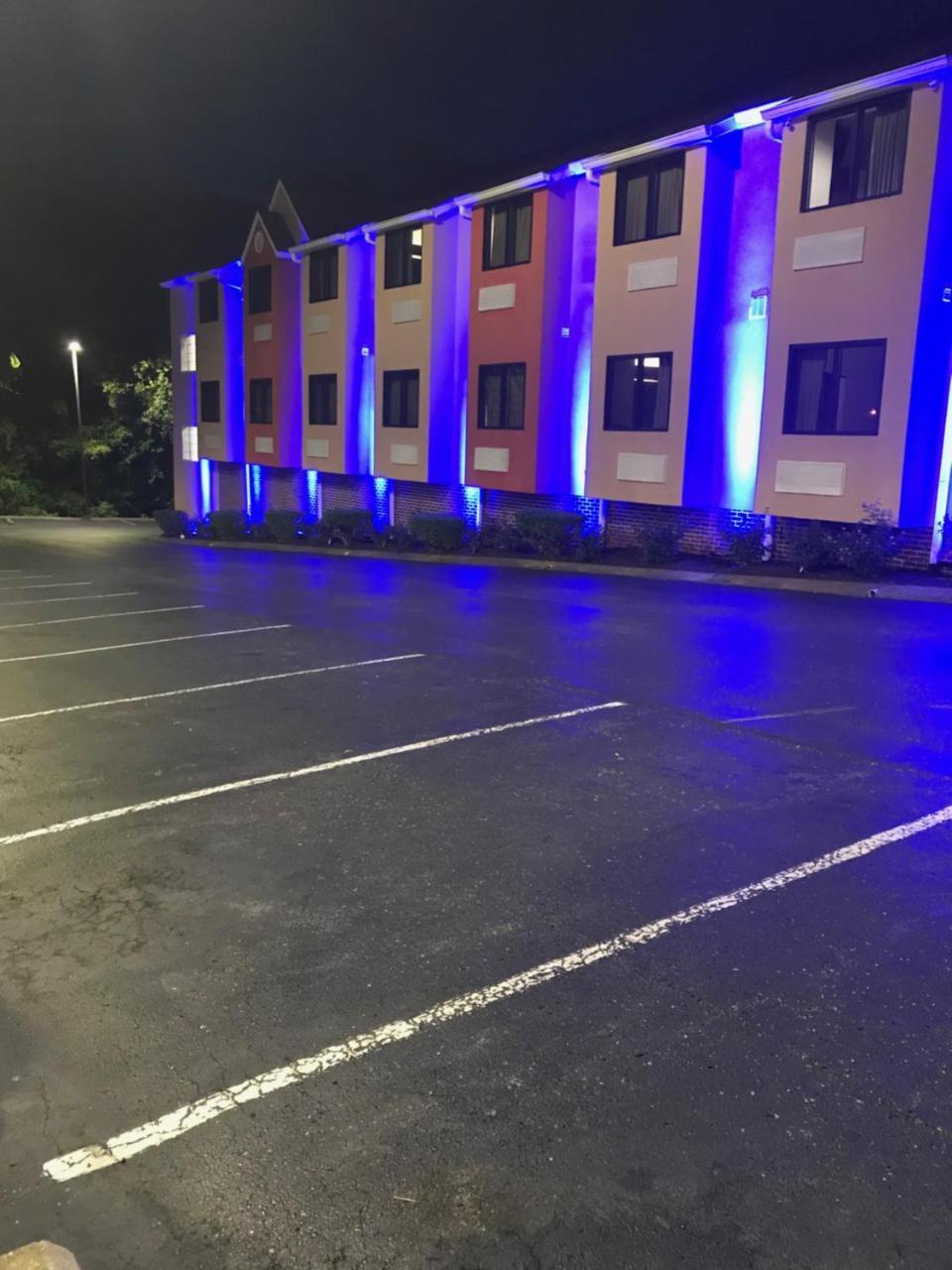 Microtel Inn By Wyndham - Murfreesboro Exterior foto